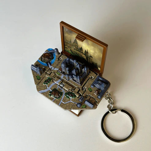 Livre magique 3D™ Harry Potter