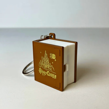 Livre magique 3D™  Happy Castle