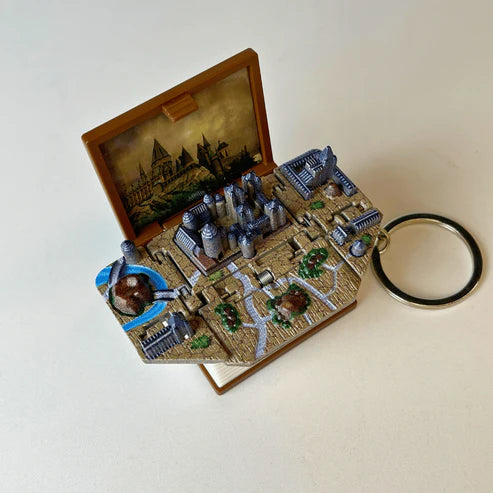 Livre magique 3D™  Happy Castle